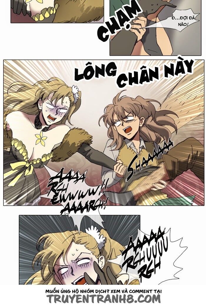 Magical Exam Student - Chương 45 - Trang 10