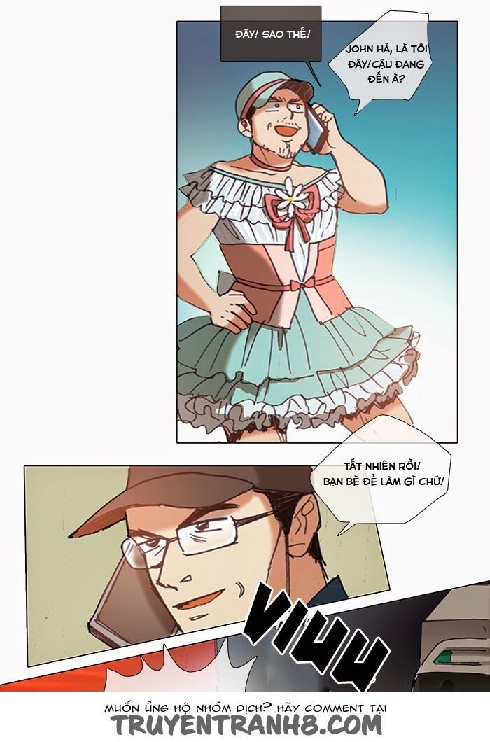 Magical Exam Student - Chương 47 - Trang 11