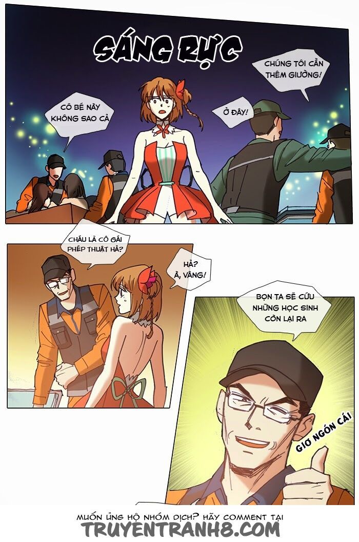 Magical Exam Student - Chương 47 - Trang 13