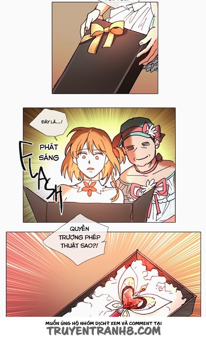 Magical Exam Student - Chương 47 - Trang 15