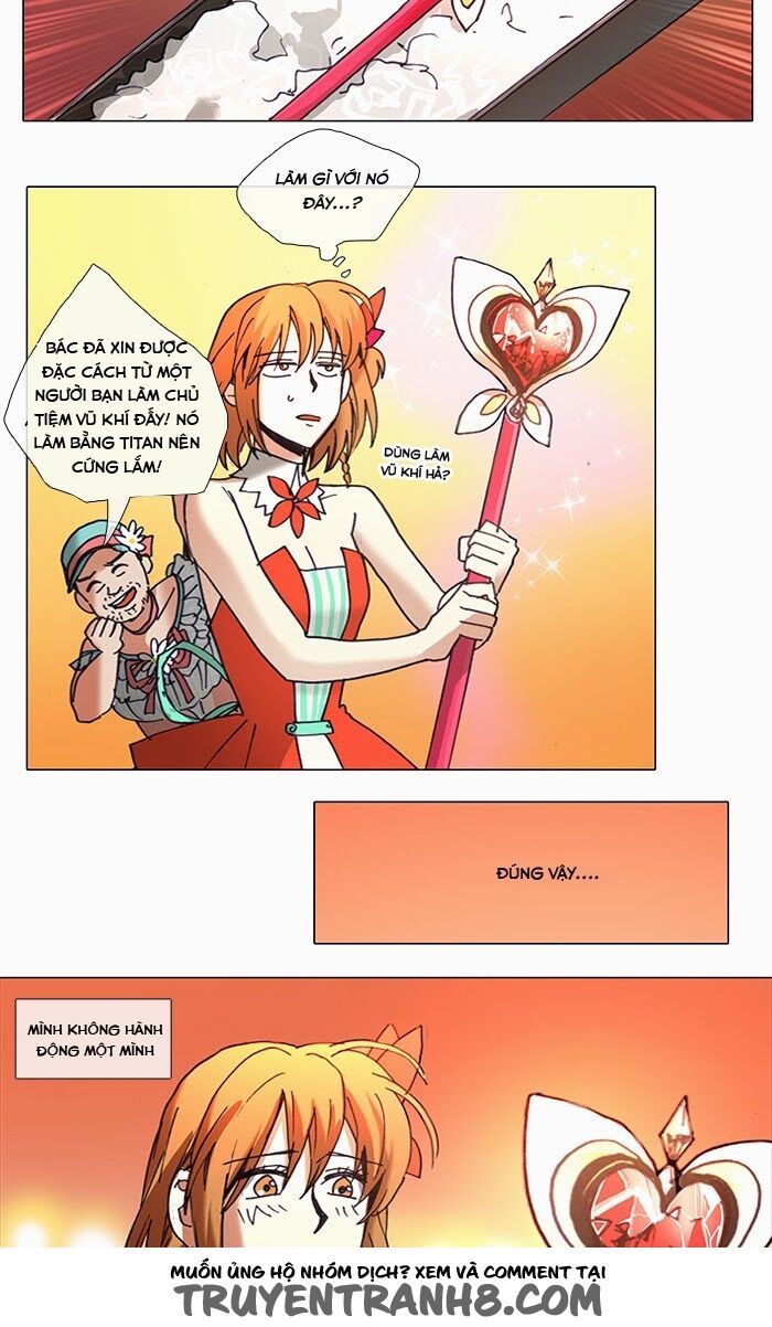 Magical Exam Student - Chương 47 - Trang 16