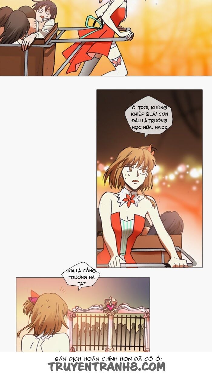 Magical Exam Student - Chương 47 - Trang 3