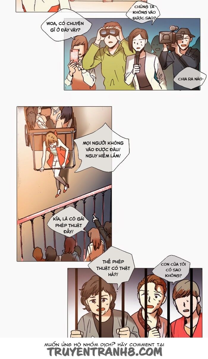 Magical Exam Student - Chương 47 - Trang 4