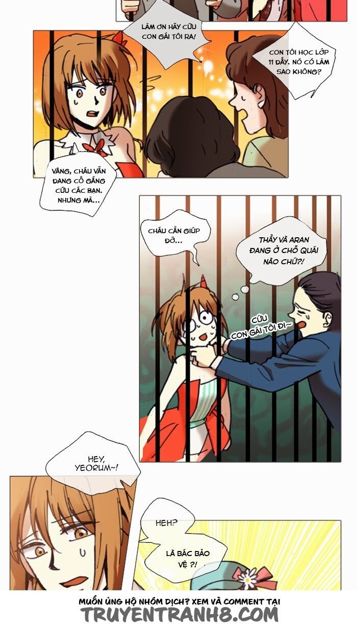 Magical Exam Student - Chương 47 - Trang 5