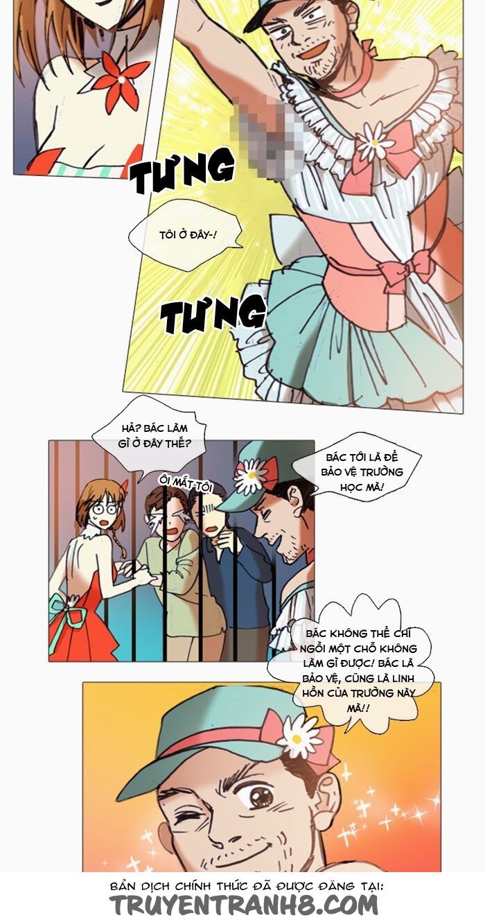 Magical Exam Student - Chương 47 - Trang 6