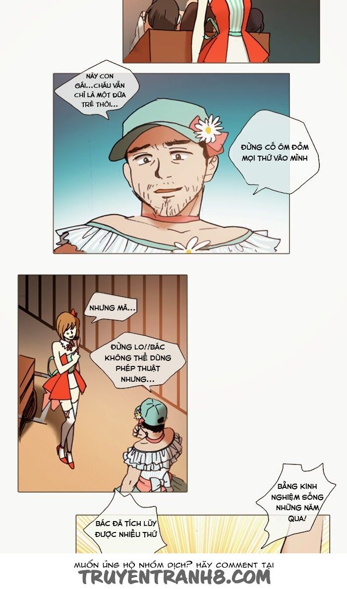 Magical Exam Student - Chương 47 - Trang 8