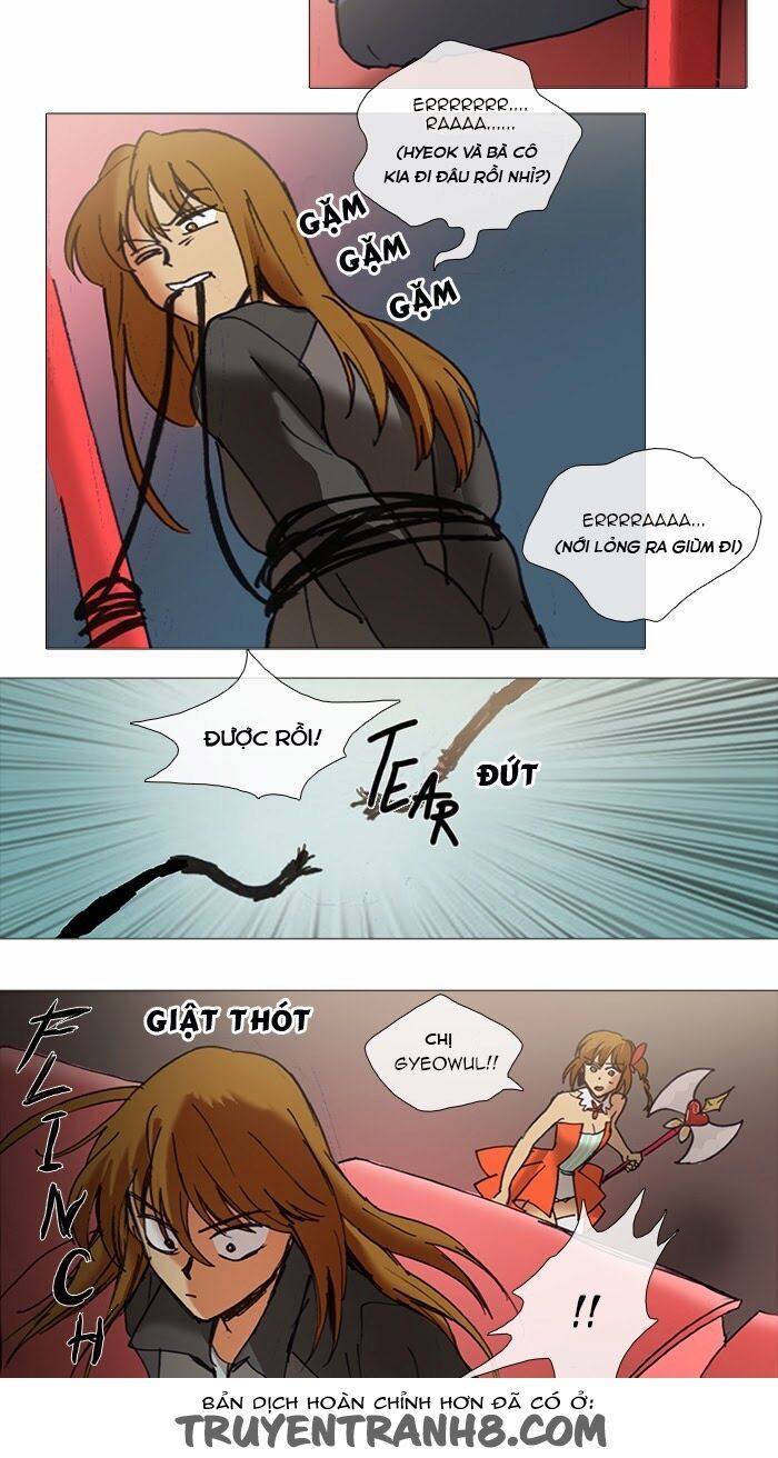 Magical Exam Student - Chương 49 - Trang 20