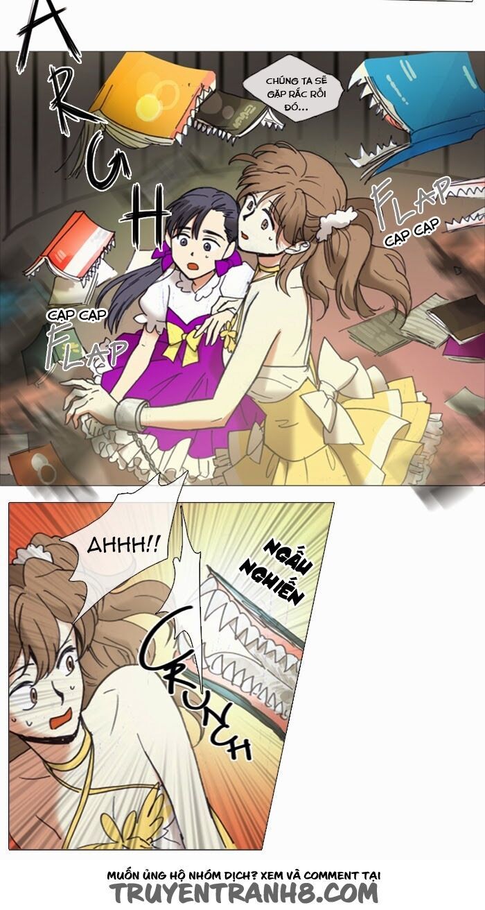 Magical Exam Student - Chương 49 - Trang 3