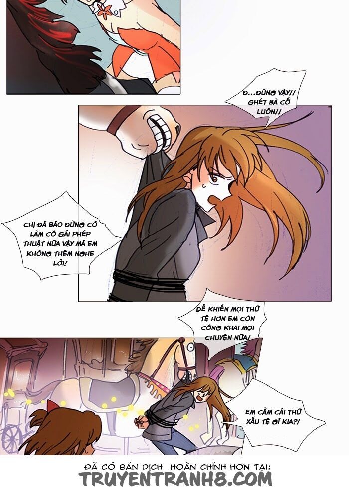 Magical Exam Student - Chương 49 - Trang 29