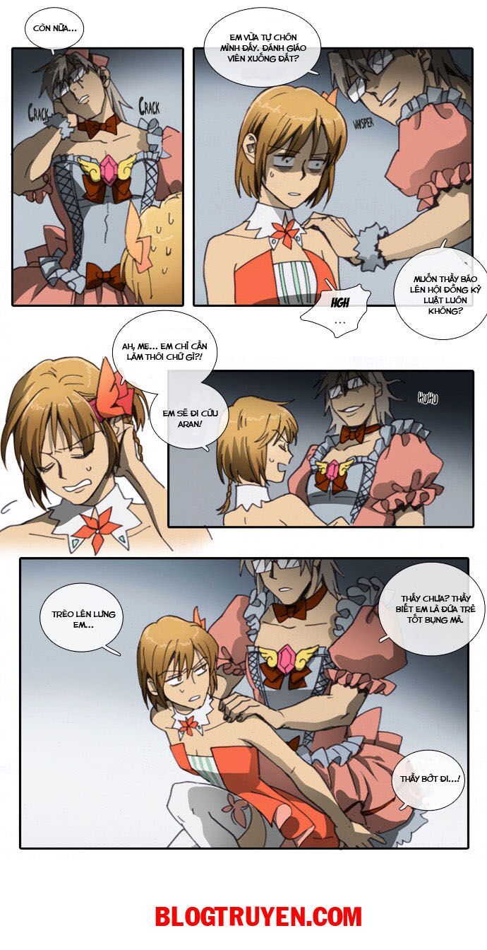 Magical Exam Student - Chương 5 - Trang 12