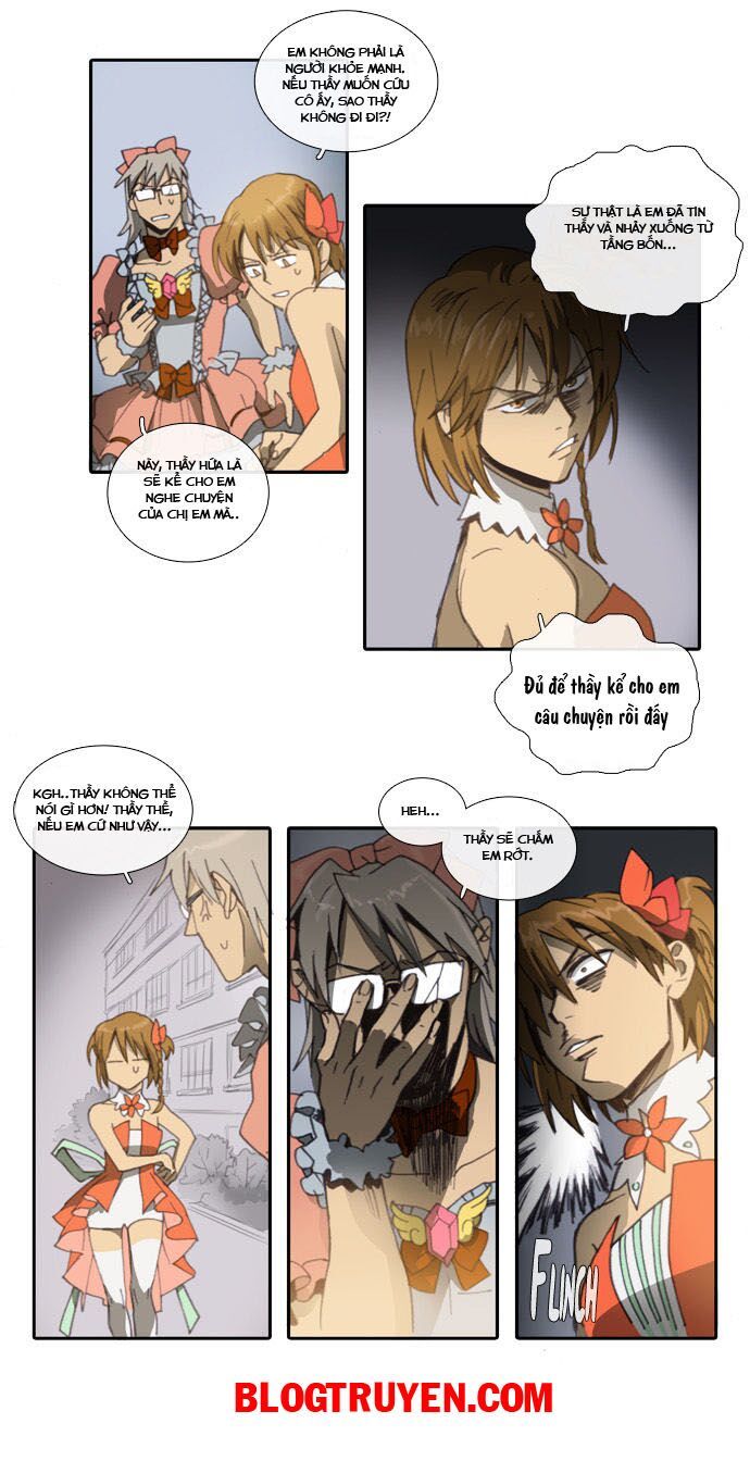 Magical Exam Student - Chương 5 - Trang 6