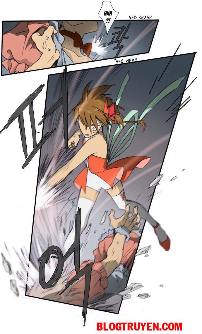 Magical Exam Student - Chương 5 - Trang 9