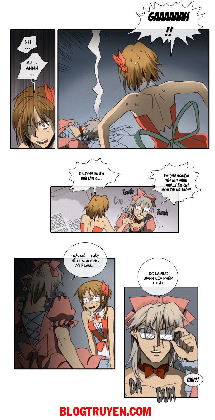 Magical Exam Student - Chương 5 - Trang 10