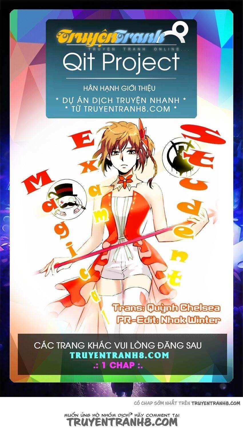 Magical Exam Student - Chương 51 - Trang 1