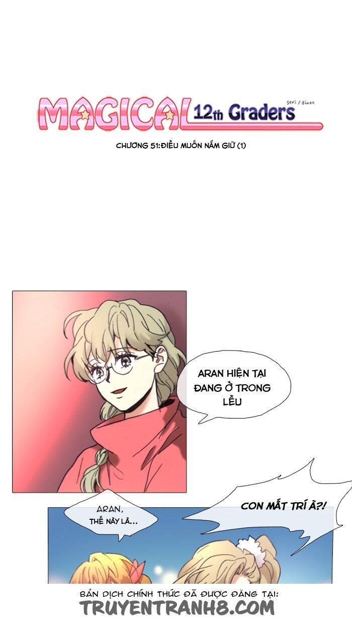 Magical Exam Student - Chương 51 - Trang 2