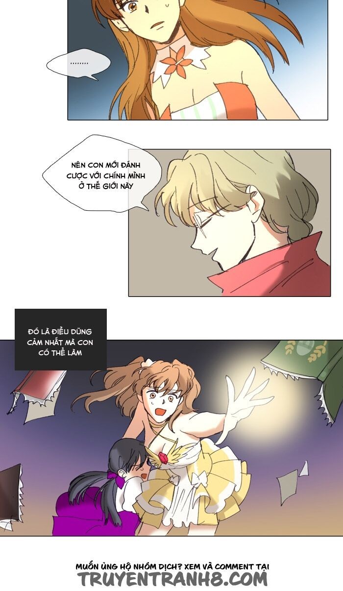 Magical Exam Student - Chương 51 - Trang 25