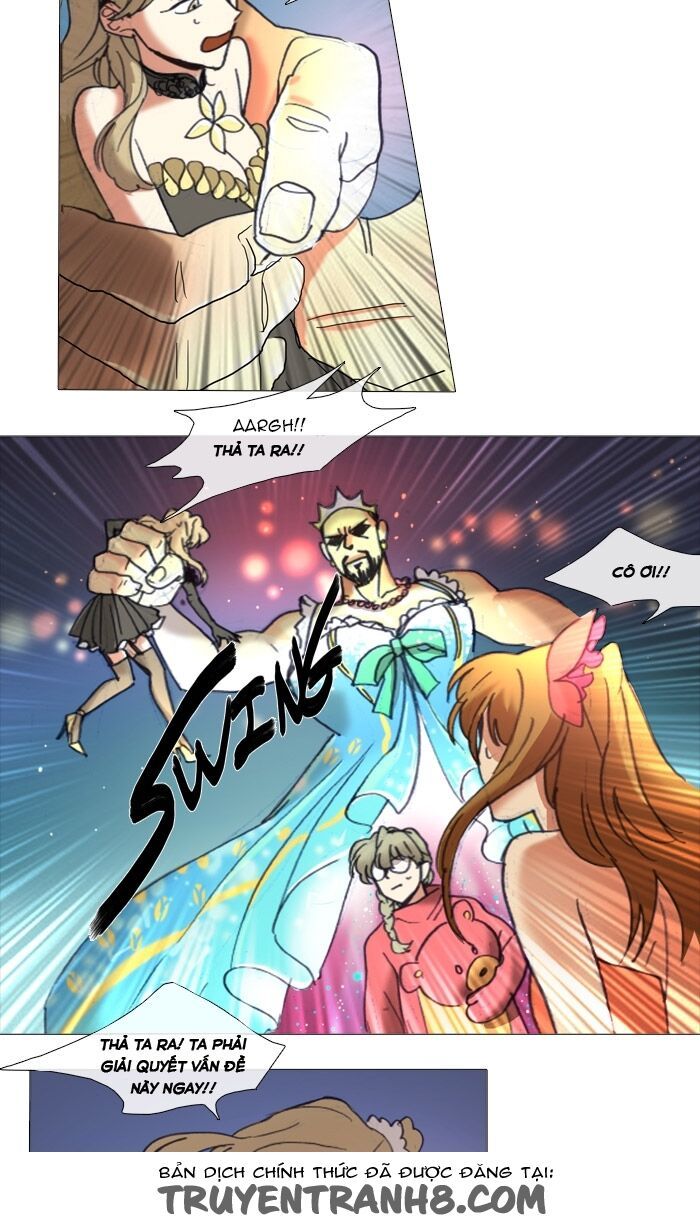 Magical Exam Student - Chương 51 - Trang 4