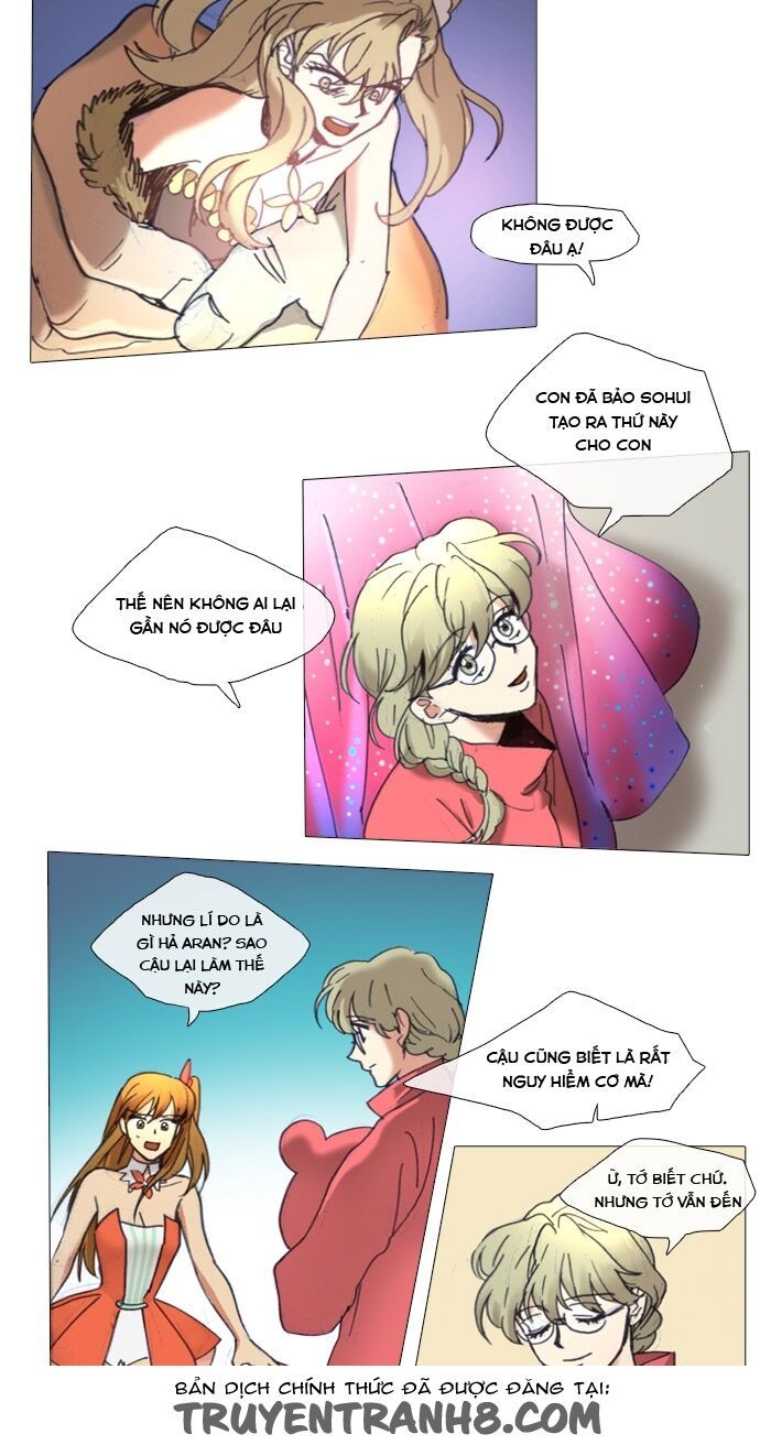 Magical Exam Student - Chương 51 - Trang 5