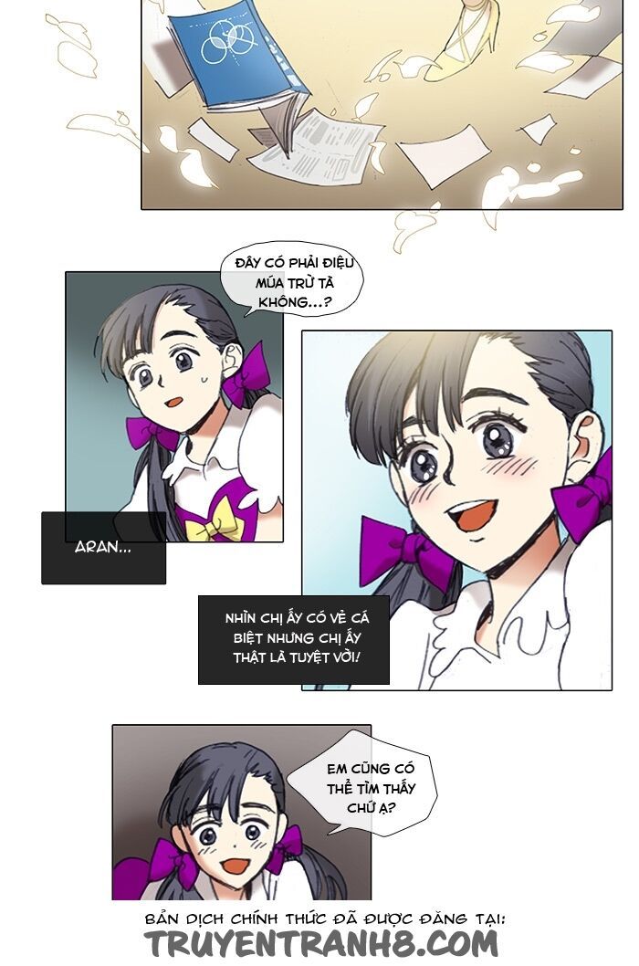 Magical Exam Student - Chương 52 - Trang 13