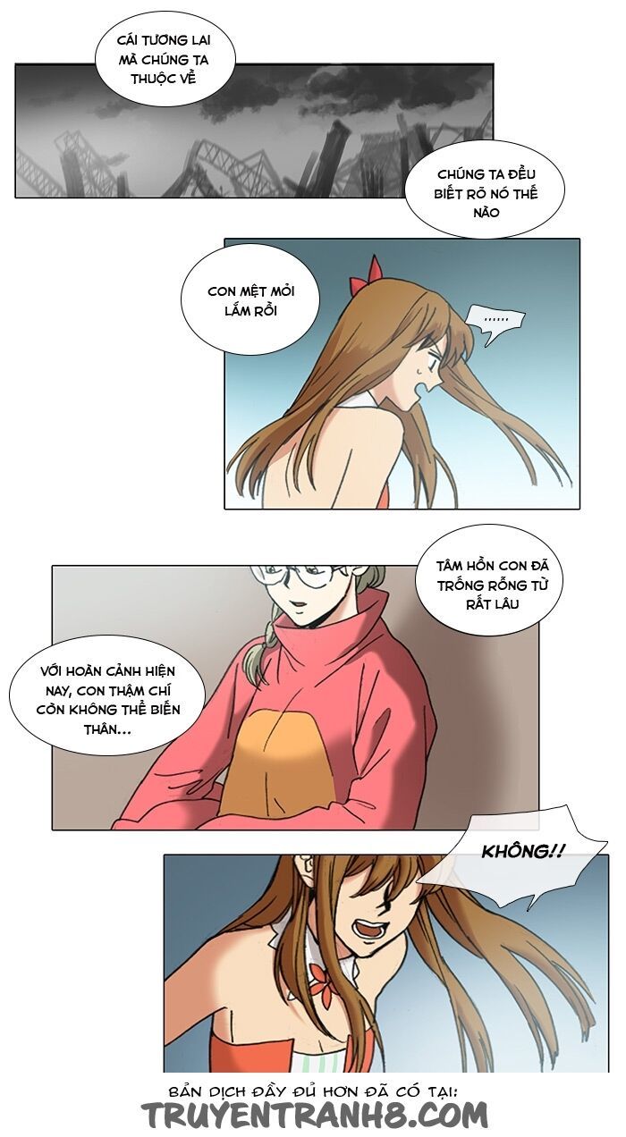 Magical Exam Student - Chương 52 - Trang 20