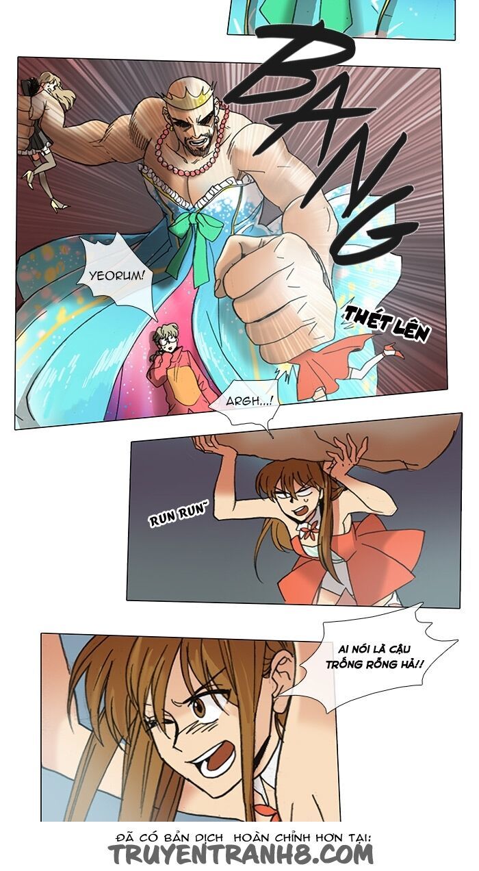 Magical Exam Student - Chương 52 - Trang 22