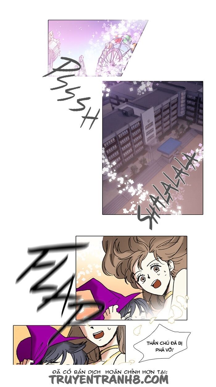 Magical Exam Student - Chương 52 - Trang 28