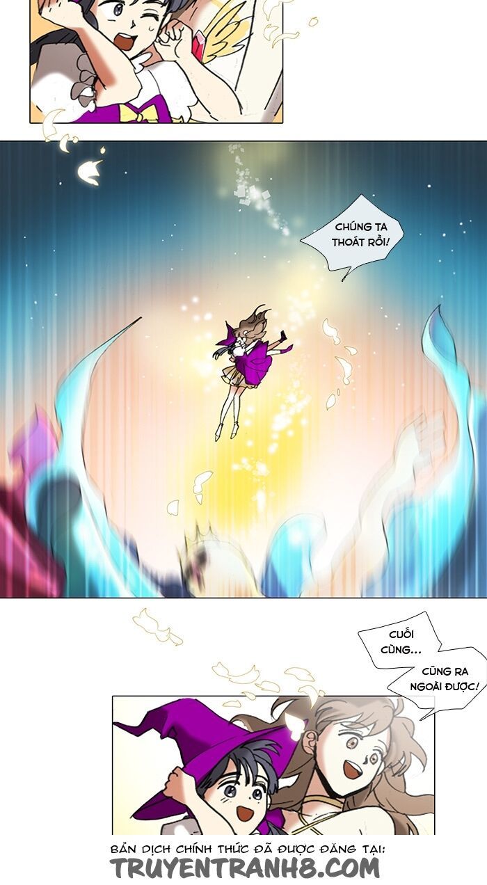 Magical Exam Student - Chương 52 - Trang 29