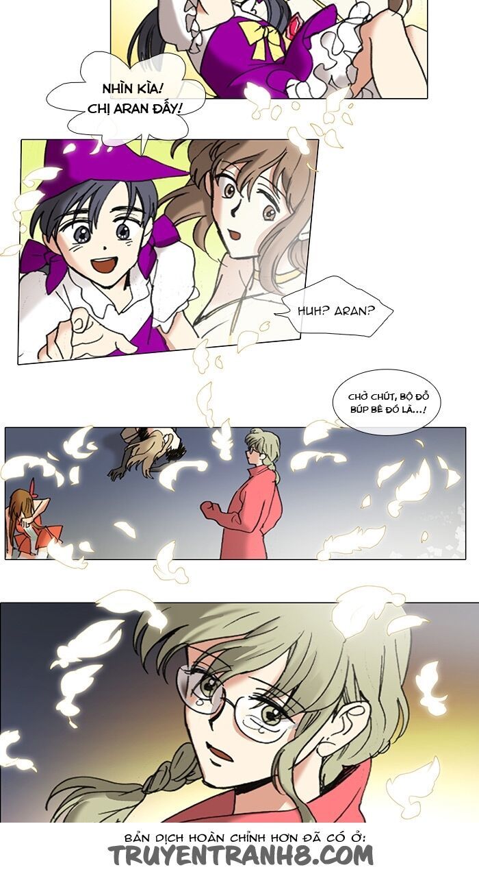 Magical Exam Student - Chương 52 - Trang 30