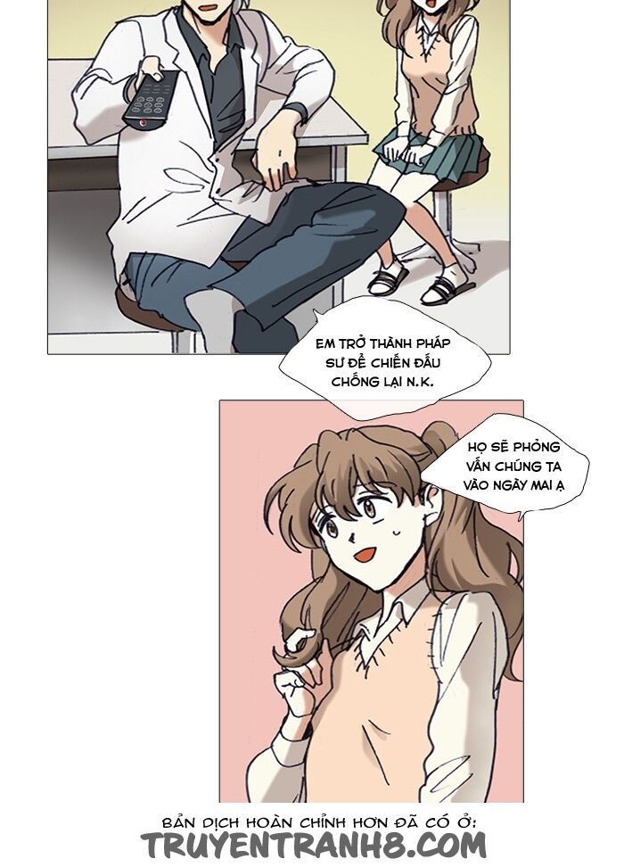 Magical Exam Student - Chương 53 - Trang 23