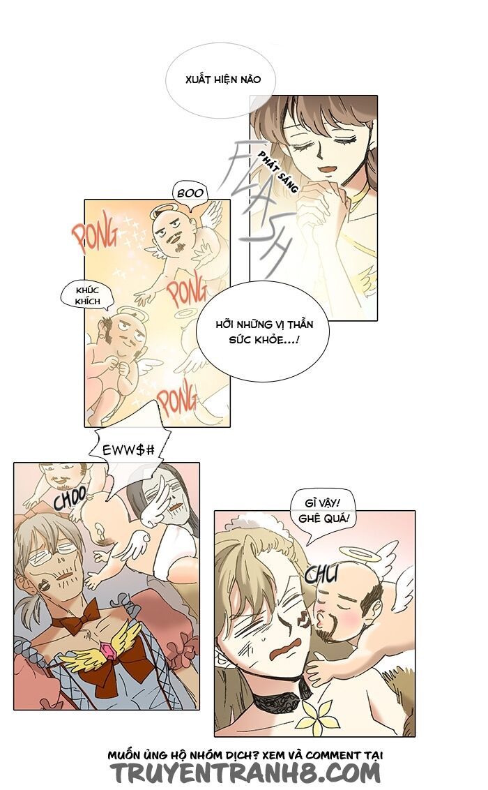 Magical Exam Student - Chương 55 - Trang 15