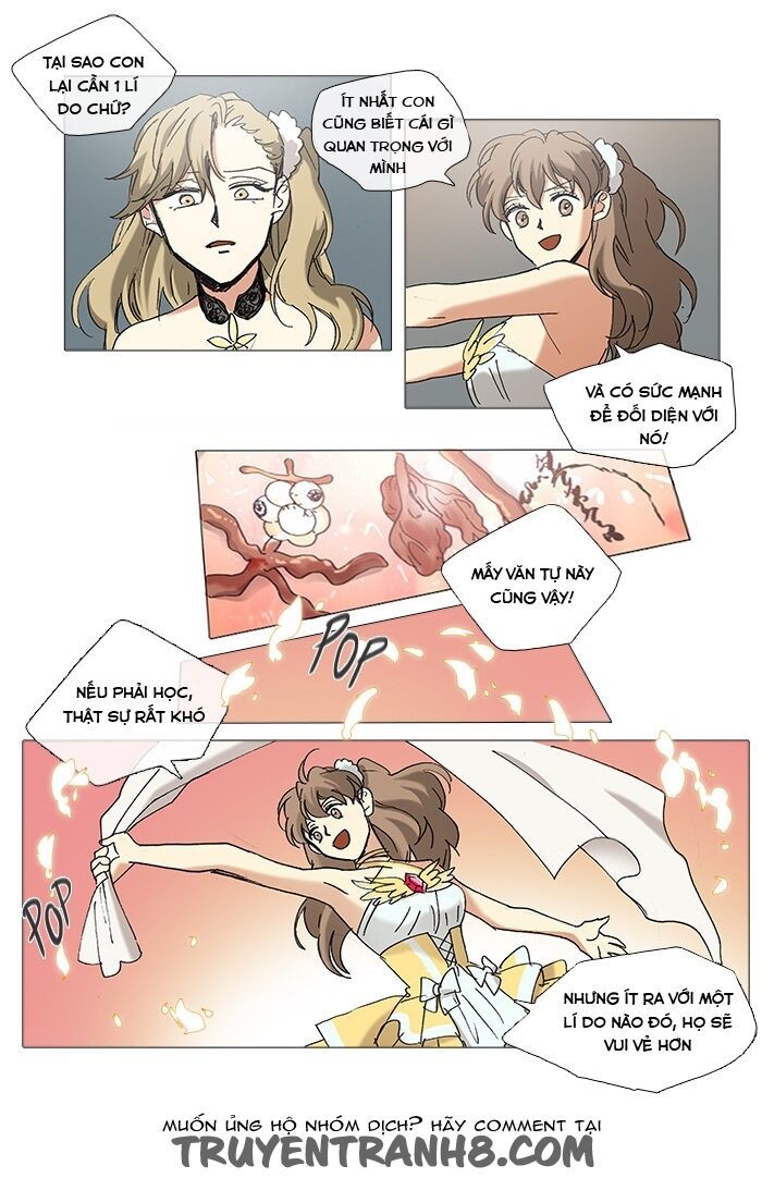 Magical Exam Student - Chương 55 - Trang 22