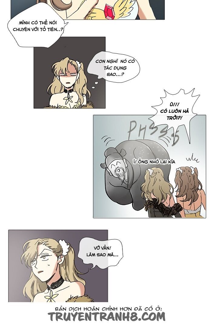 Magical Exam Student - Chương 55 - Trang 26