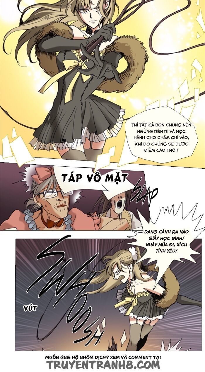 Magical Exam Student - Chương 55 - Trang 4