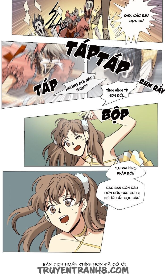 Magical Exam Student - Chương 55 - Trang 5