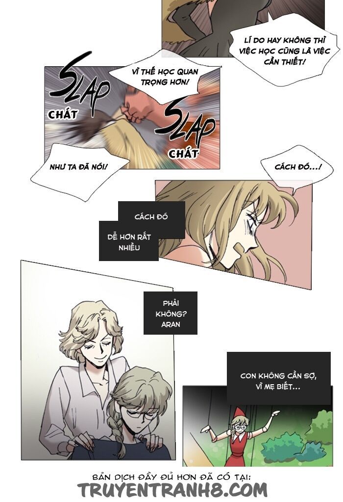 Magical Exam Student - Chương 55 - Trang 8