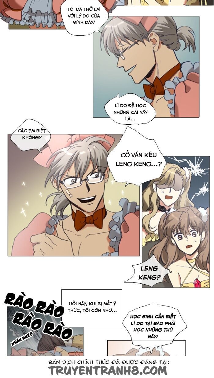 Magical Exam Student - Chương 56 - Trang 2