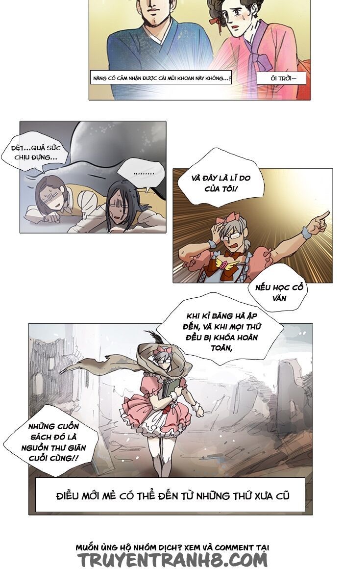 Magical Exam Student - Chương 56 - Trang 11