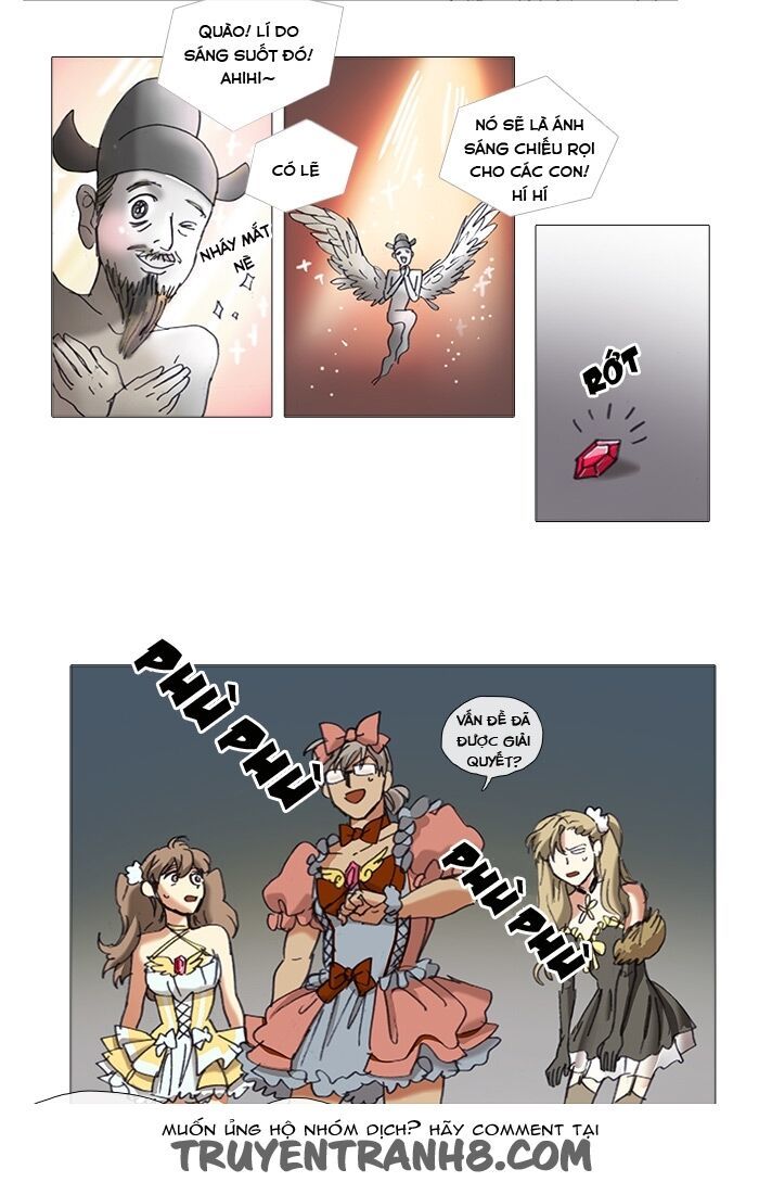 Magical Exam Student - Chương 56 - Trang 14