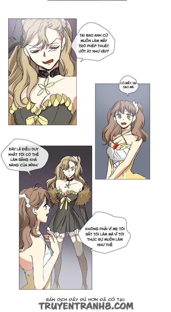 Magical Exam Student - Chương 56 - Trang 16