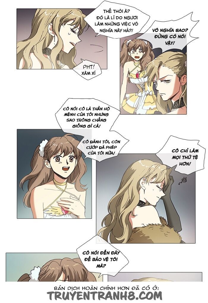 Magical Exam Student - Chương 56 - Trang 17