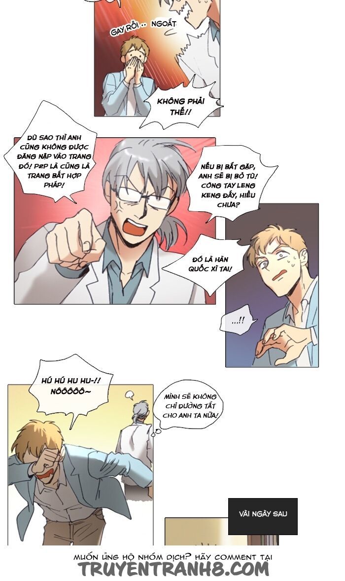 Magical Exam Student - Chương 56 - Trang 7