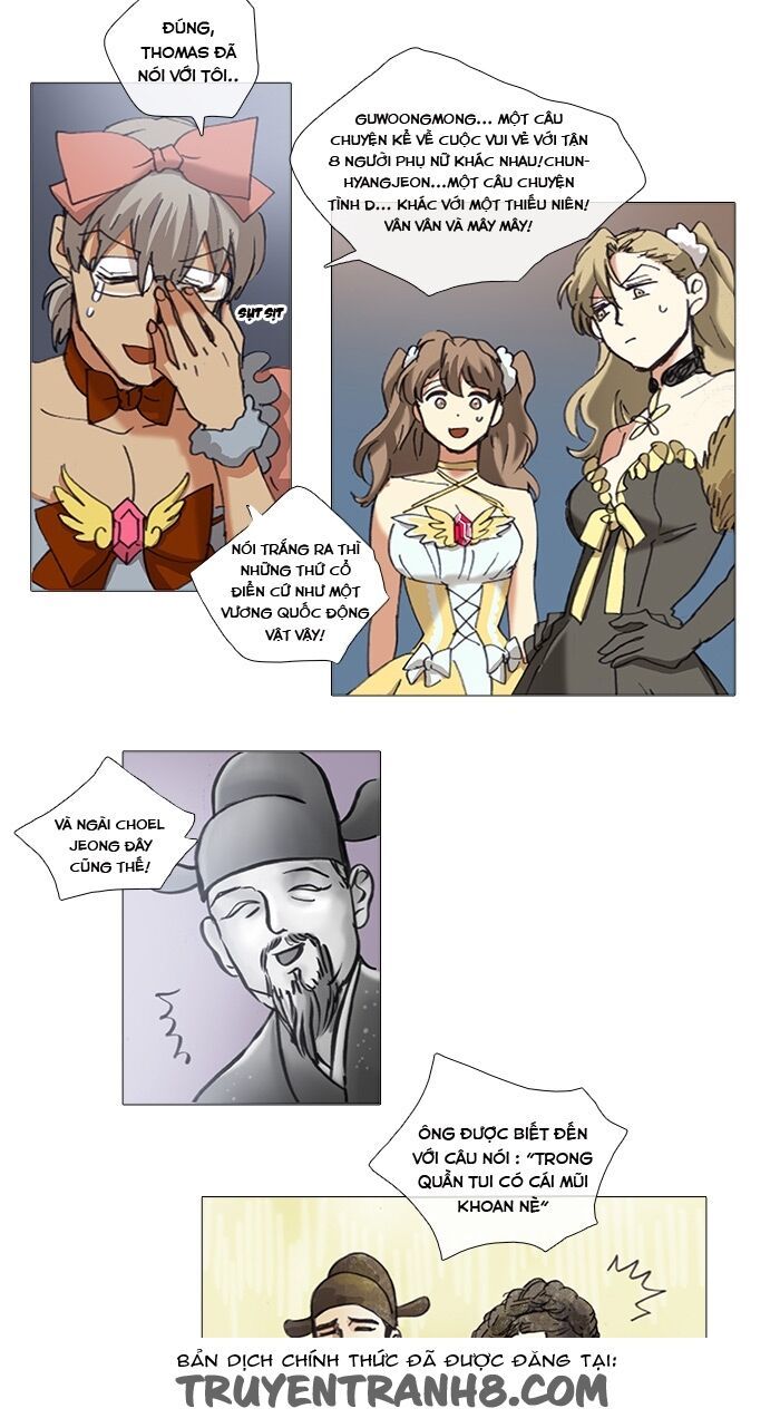 Magical Exam Student - Chương 56 - Trang 10