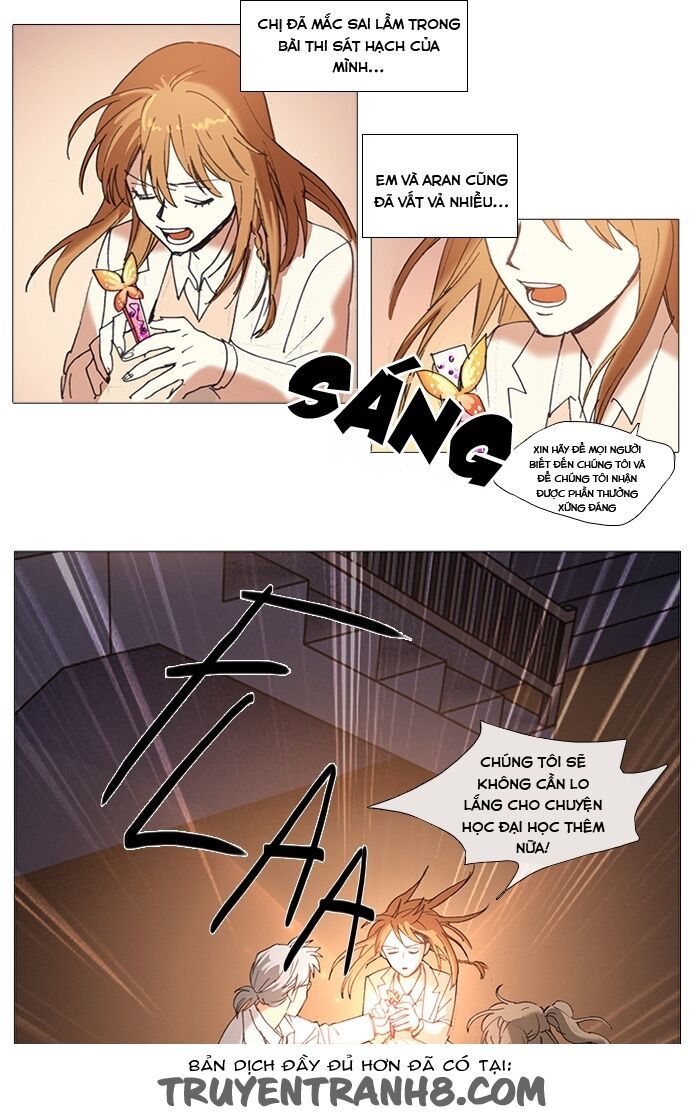 Magical Exam Student - Chương 59 - Trang 24