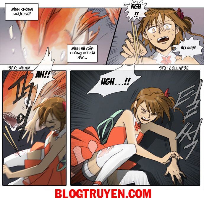 Magical Exam Student - Chương 6 - Trang 12