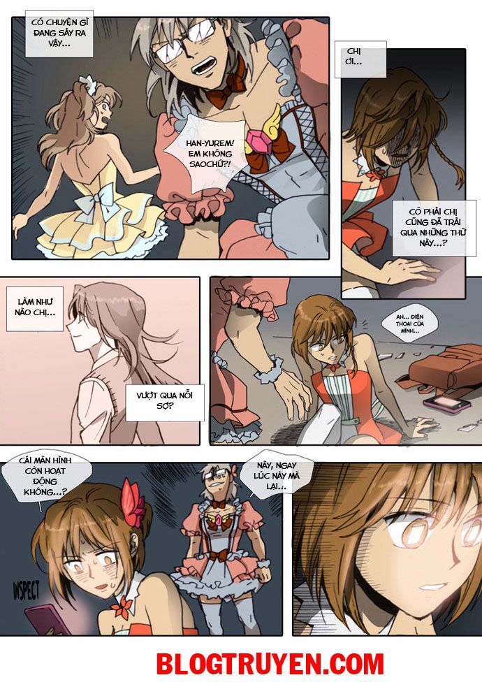 Magical Exam Student - Chương 6 - Trang 13