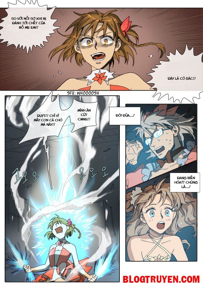 Magical Exam Student - Chương 6 - Trang 15