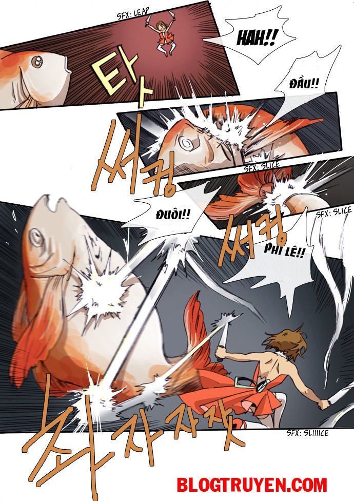 Magical Exam Student - Chương 6 - Trang 17