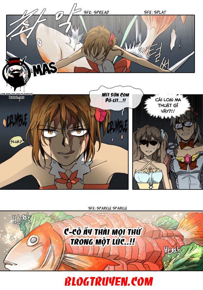 Magical Exam Student - Chương 6 - Trang 18