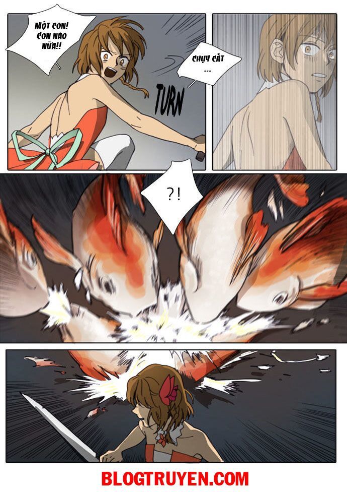 Magical Exam Student - Chương 6 - Trang 19