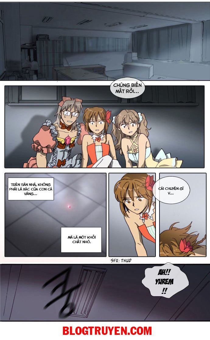 Magical Exam Student - Chương 6 - Trang 21